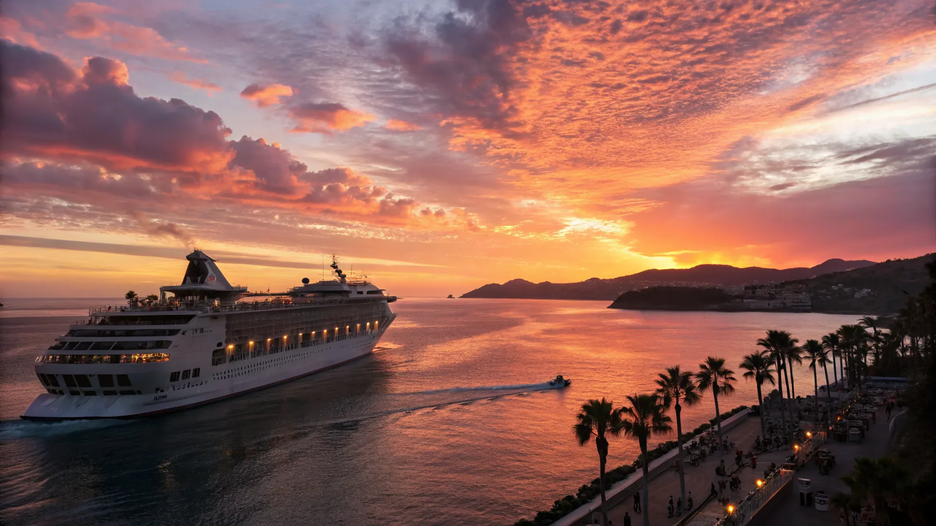 Unforgettable Journey: The Ultimate 10 Days Mexico Riviera and Cabo San Lucas Sunset Cruise from San Diego
