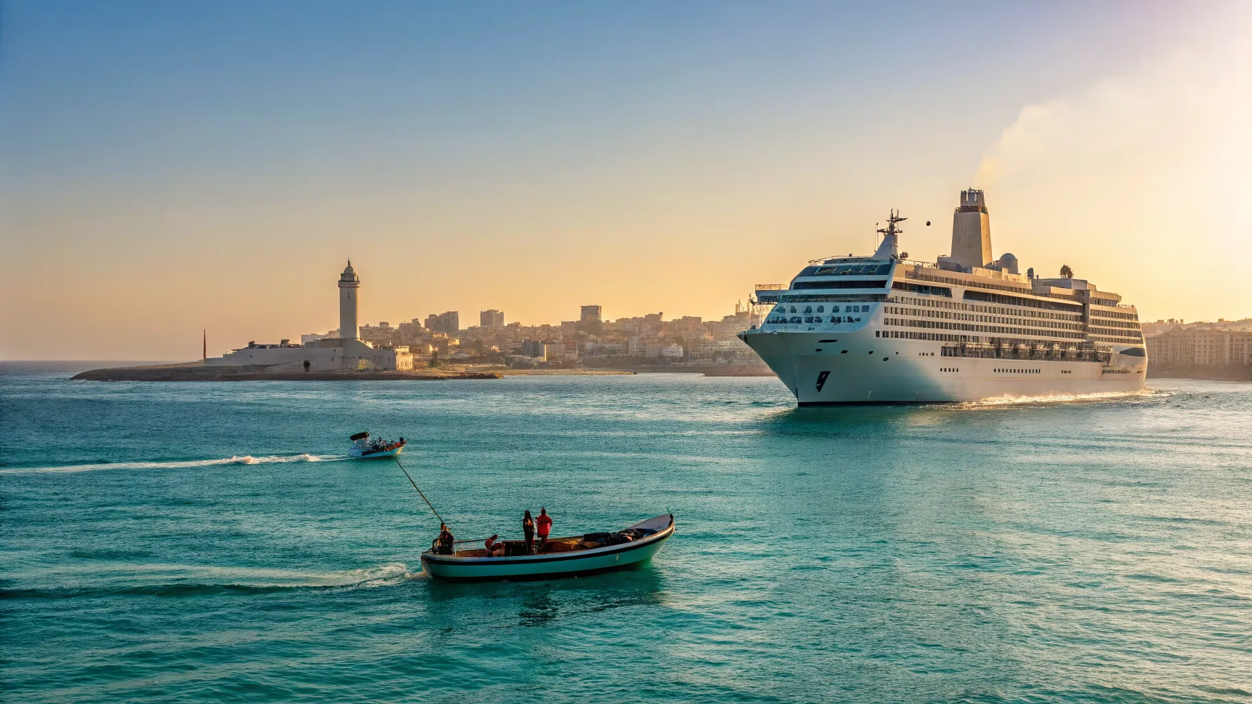 Embark on an Unforgettable 10 Days Morocco and Canary Islands North Africa Summer Cruise from Casablanca