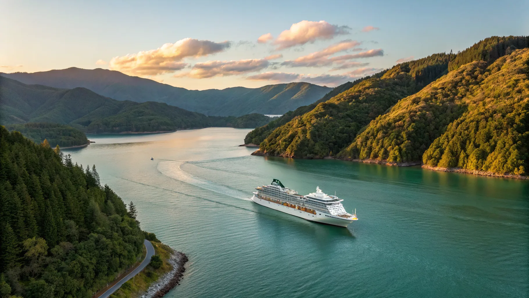 Experience the Ultimate 10 Days New Zealand Bay of Islands and Marlborough Sounds Cruise from Auckland