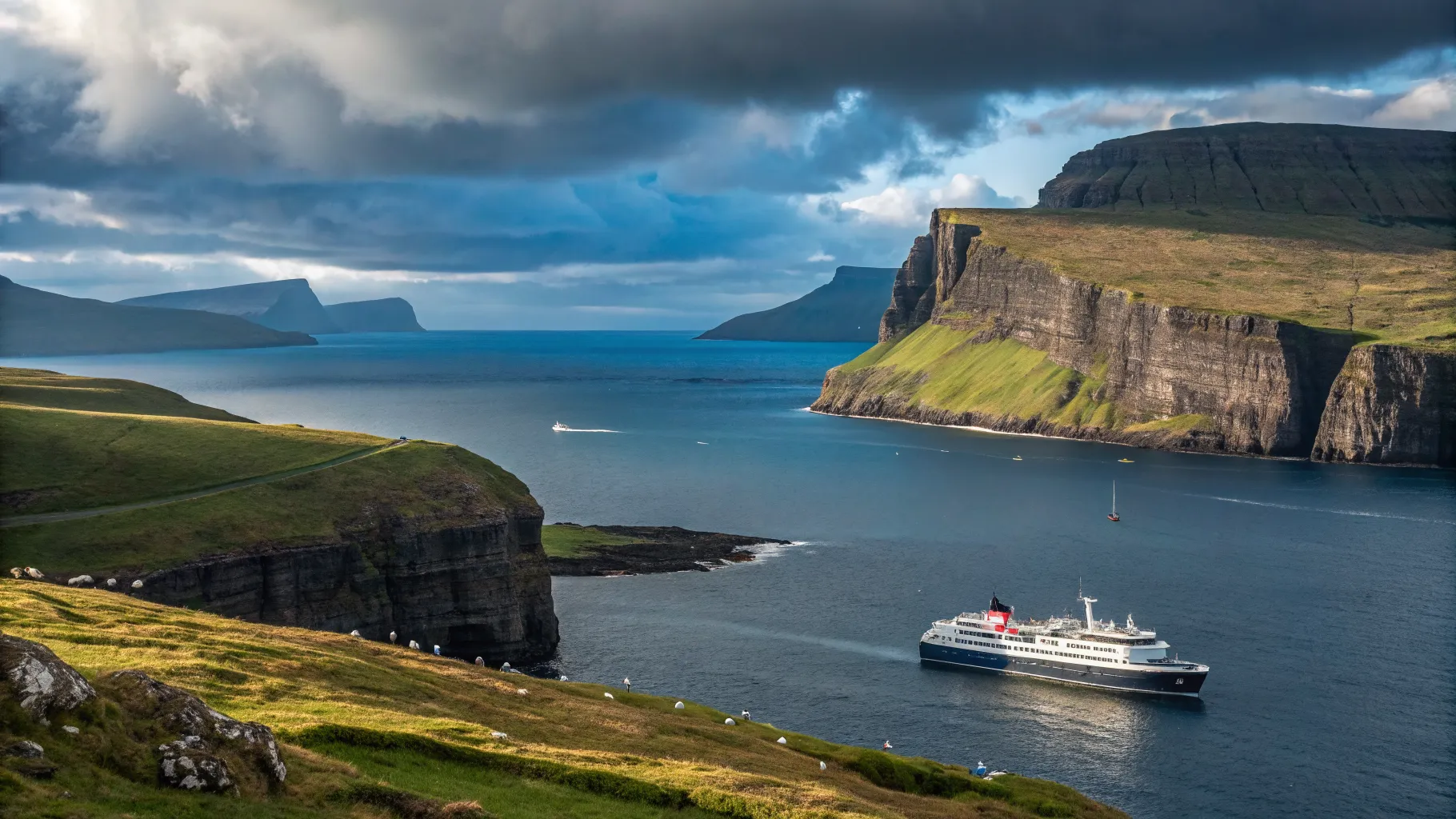 Unforgettable Journey: Your 10 Days Scotland, Orkney and Shetland Islands Explorer Cruise from Edinburgh