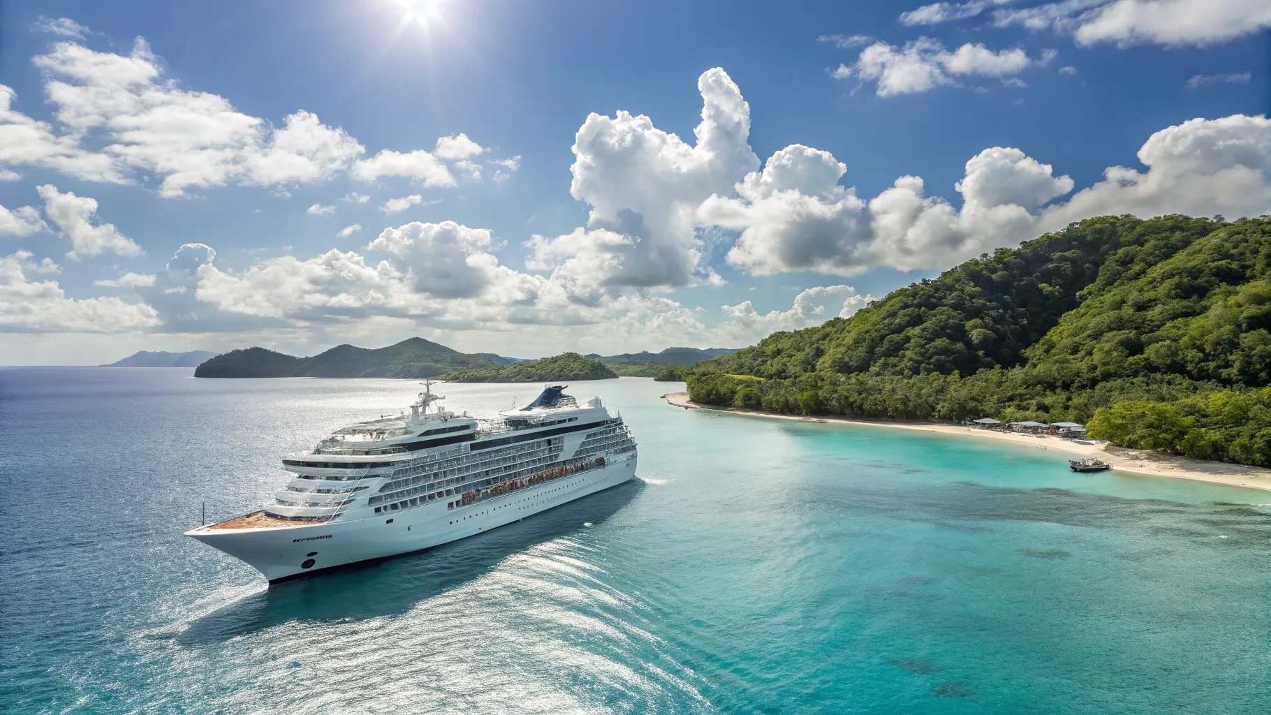 Your Ultimate Guide to the 10 Days Singapore, Malaysia and Thailand Tropical Cruise from Singapore