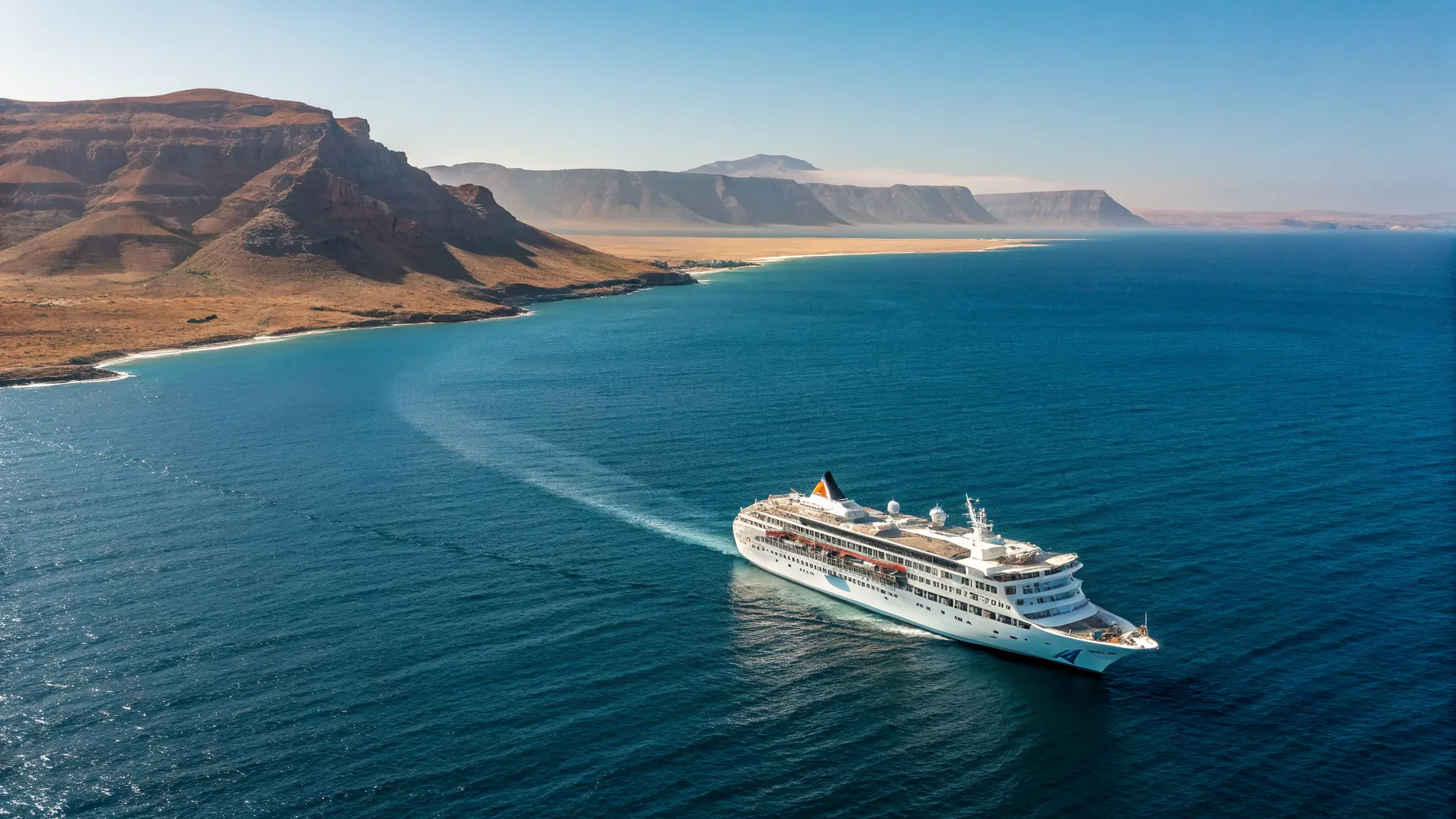 Experience the Ultimate 10 Days South Africa and Namibia Atlantic Coast Cruise from Cape Town