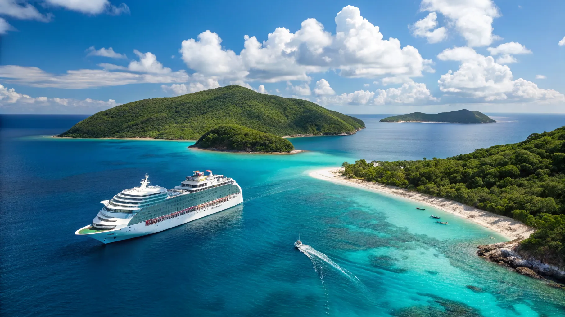 Discover the Magic: 10 Days Southern Caribbean and ABC Islands Cruise from Fort Lauderdale
