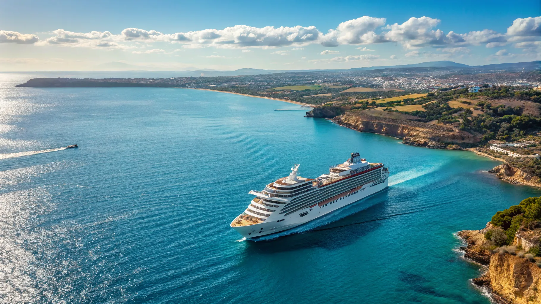 Embark on a Memorable 10 Days Spain and Portugal Cruise from Southampton
