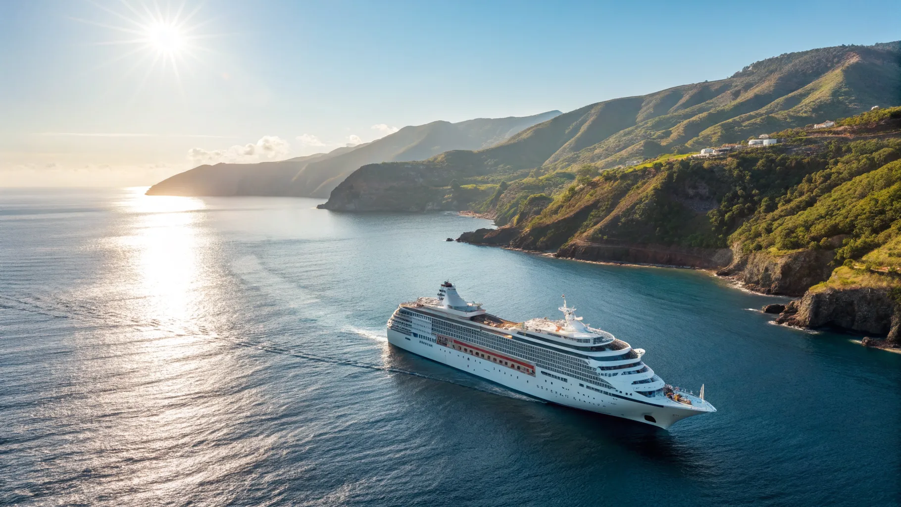 Experience the Ultimate 10 Days Spain and Portugal Summer Sunshine Cruise from Barcelona