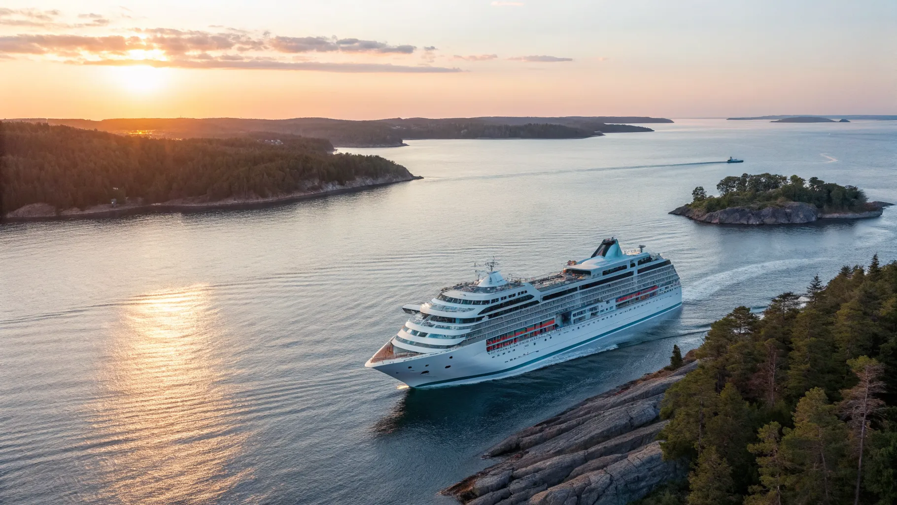 10 Days Sweden, Finland and Estonia Baltic Shores Cruise from Helsinki: Your Ultimate Baltic Adventure