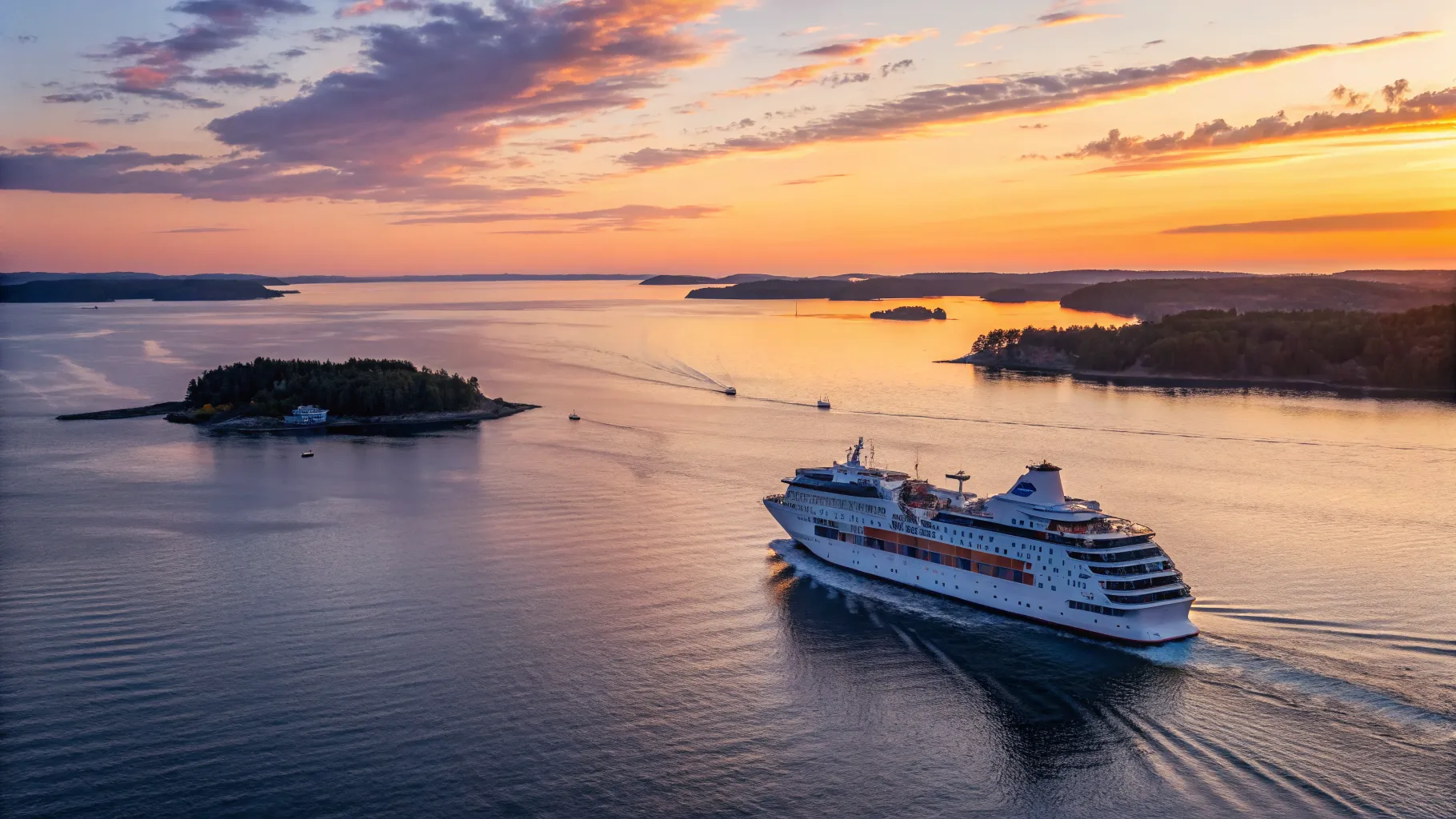 Experience the Magic of a 10 Days Sweden and Finland Nordic Summer Nights Cruise from London Tilbury