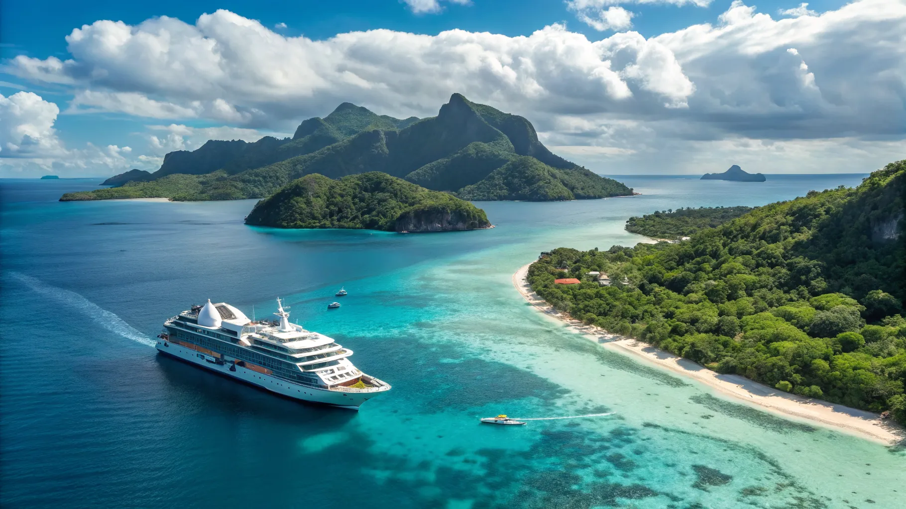 Experience the Ultimate 10 Days Thailand and Andaman Islands Island Hopping Cruise from Phuket