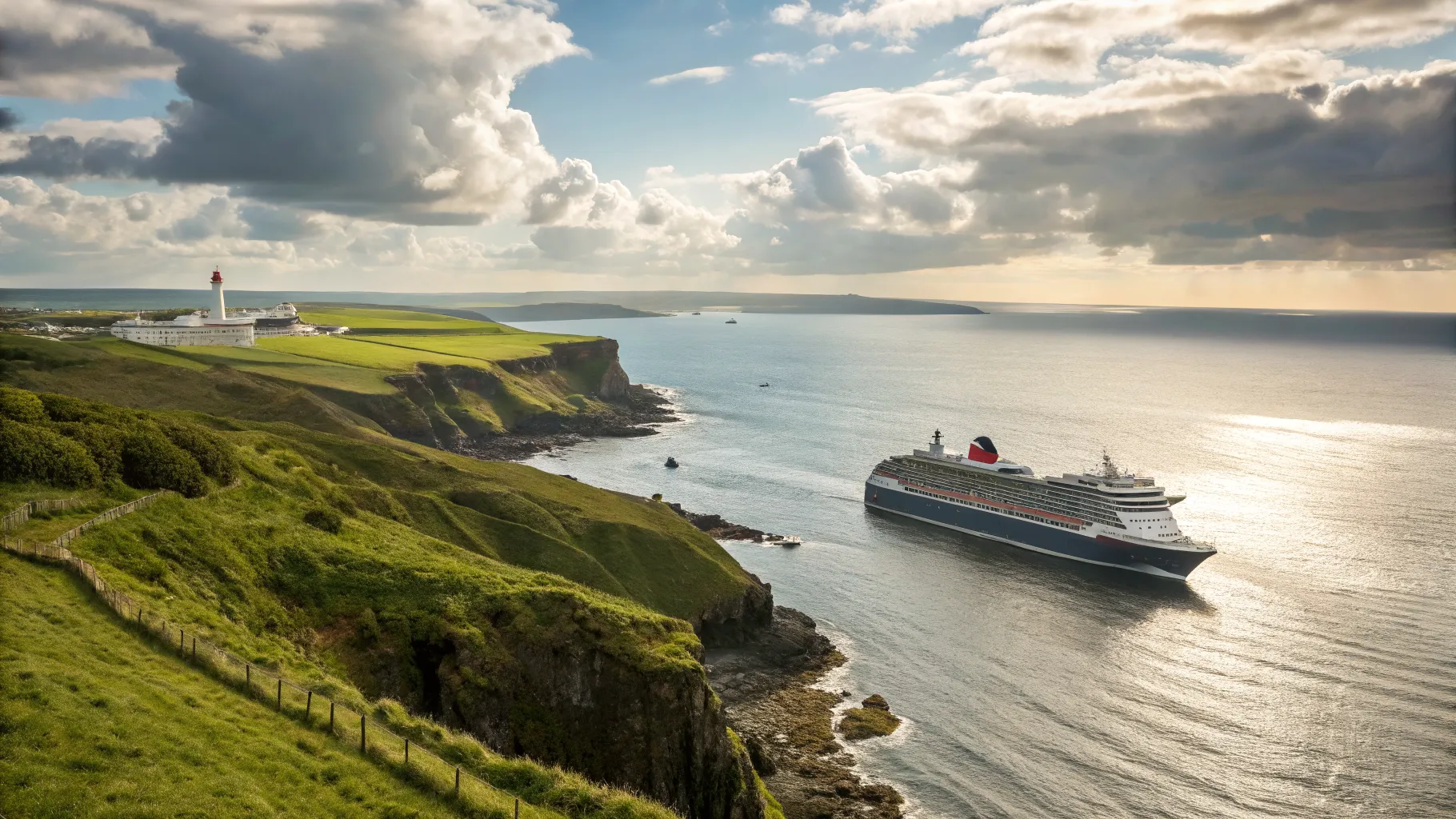 Experience the Ultimate 10 Days UK and Ireland British Isles Coastal Cruise from Southampton