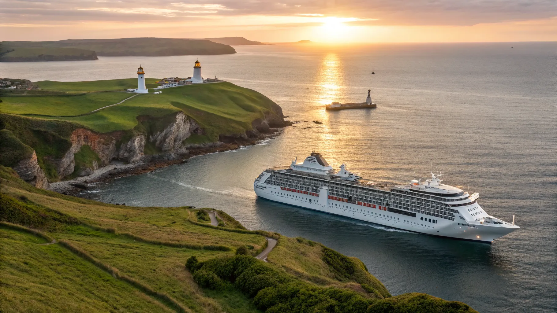 Discover the Ultimate 10 Days UK and Ireland British Isles Discovery Cruise from Belfast