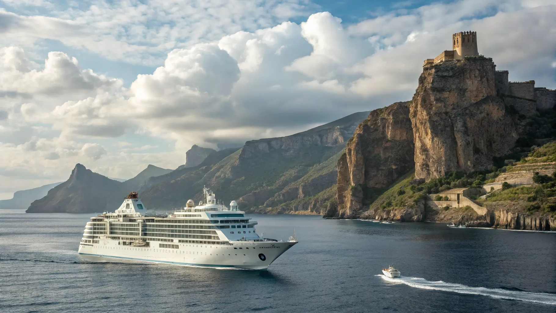 Experience the Magic: 10 Days UK and Ireland Castles and Cliffs Cruise from Southampton