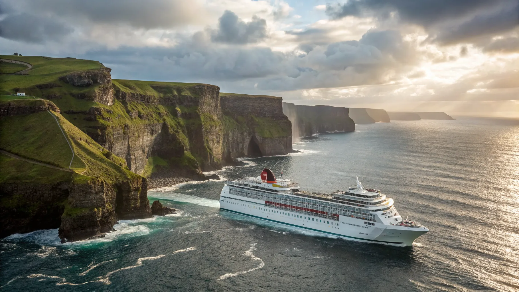 Explore the Charms: Your Guide to a 10 Days UK and Ireland Celtic Coasts Cruise from Liverpool