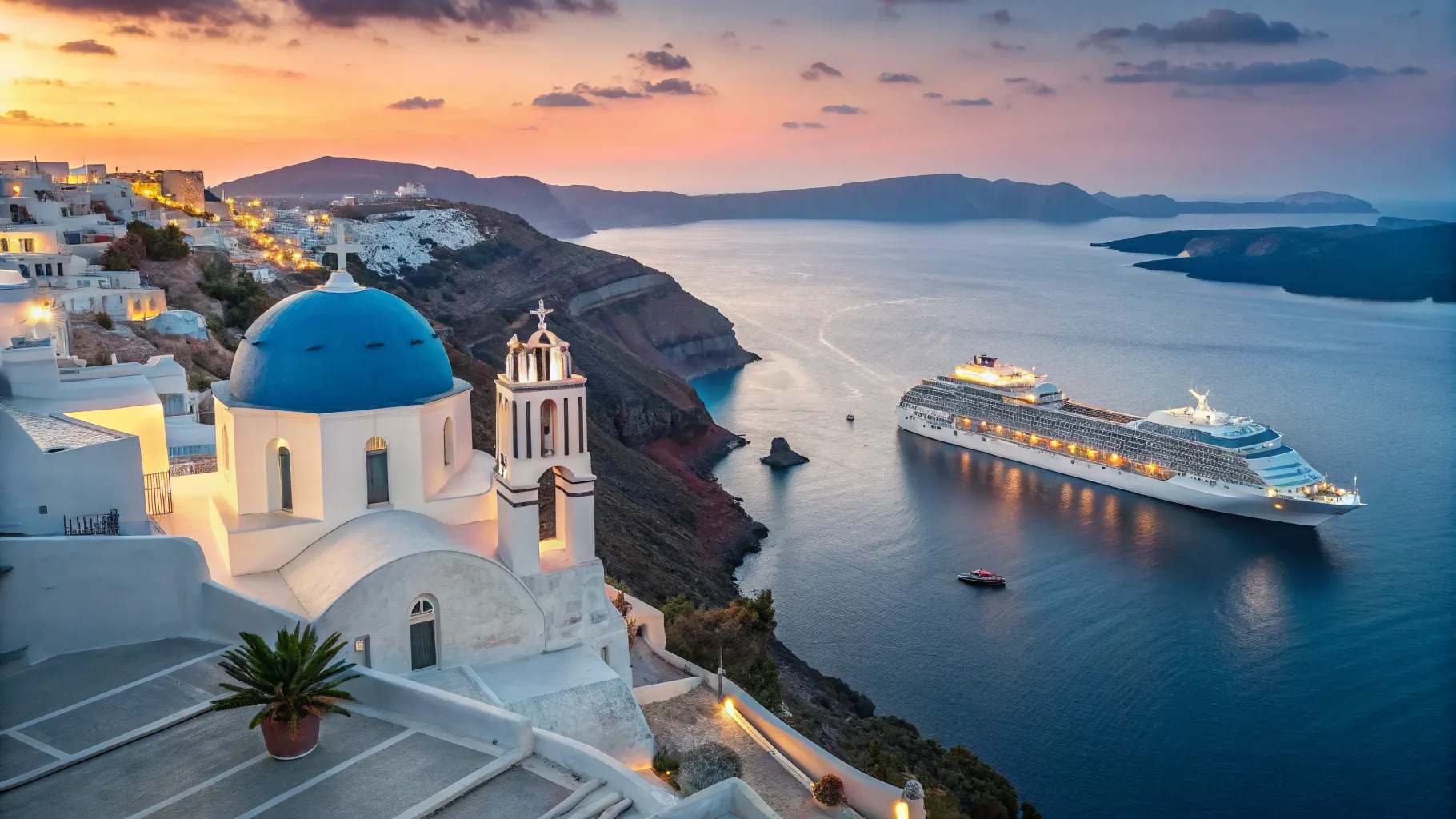 Discover the Magic: Your 10 Night Greek and Adriatic Islands Cruise from Barcelona