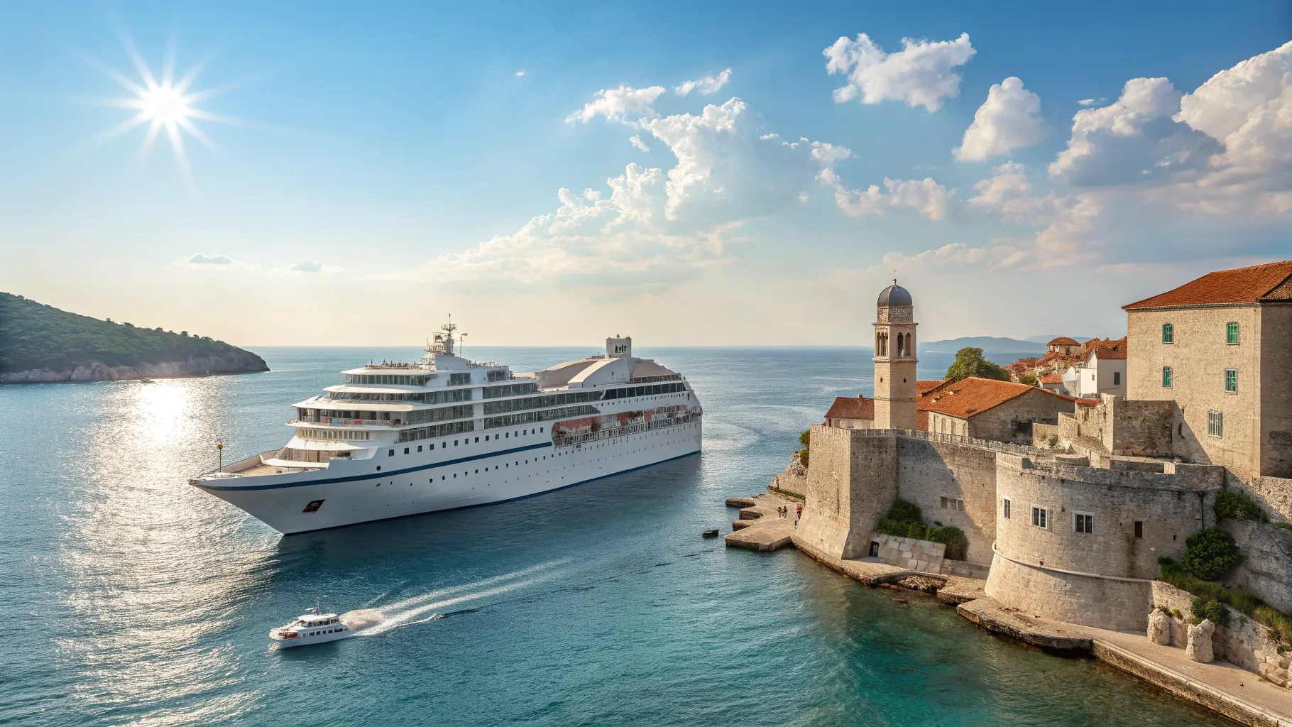 Discover Your Dream 10 Night Italy And Croatia Cruise From Venice: Packages and Senior-Friendly Options