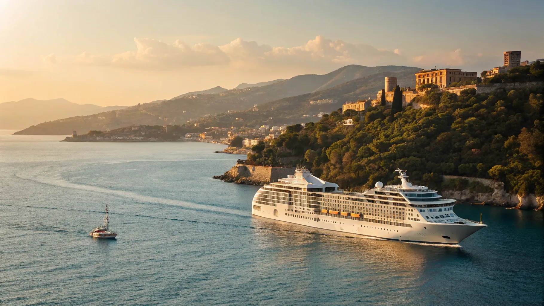 Discover Your Dream 10 Night Western Europe Cruise From Barcelona