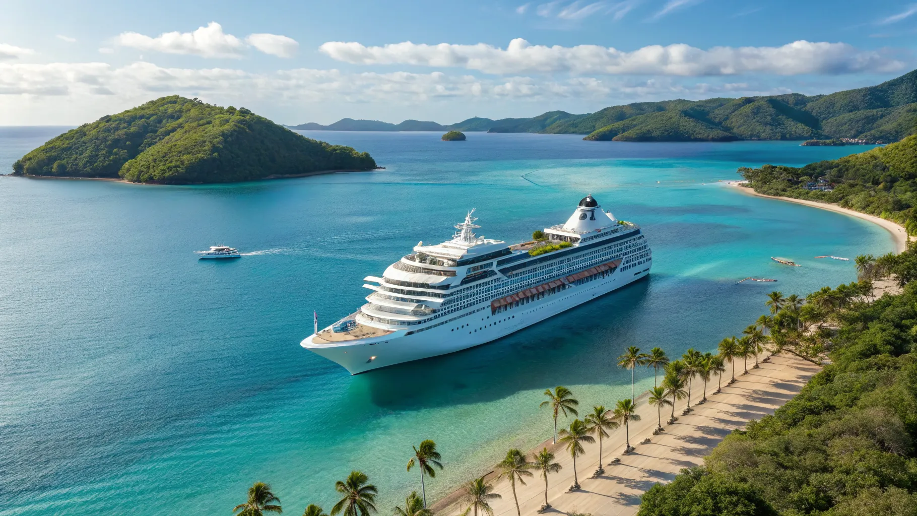 Unlocking Unforgettable Adventures: Your Guide to 10-Day Costco Caribbean Cruise Package Deals