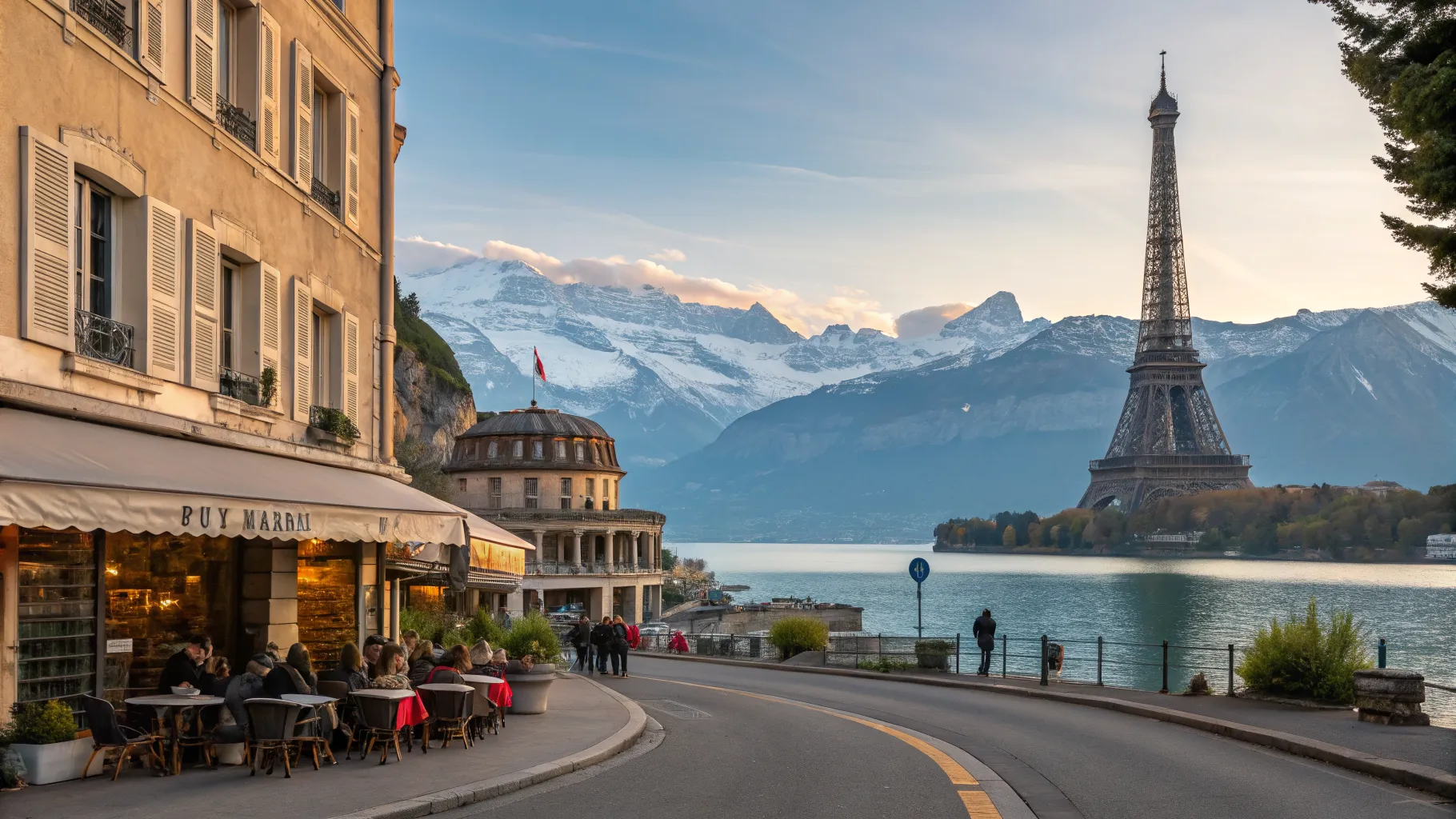 Unforgettable 10-Day France, Switzerland, and Italy Tour Packages Await