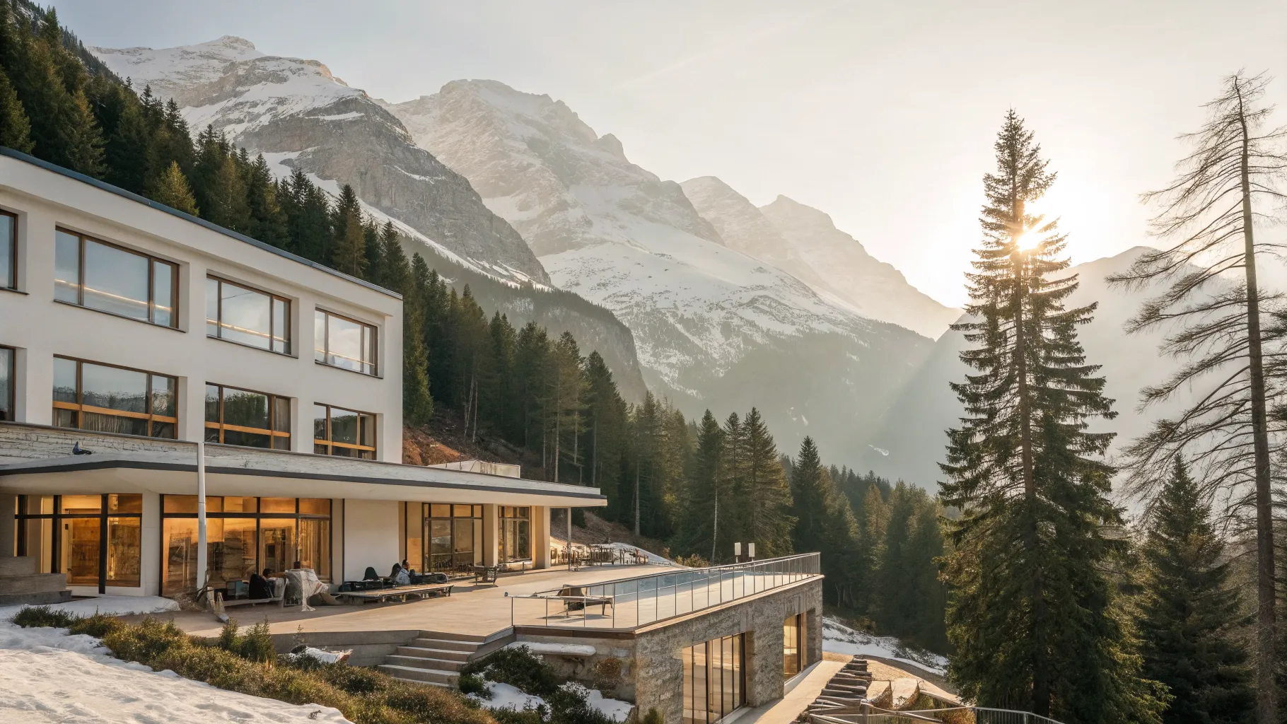 Discover Your Ultimate 10-Day All-Inclusive Mountain Resort Wellness Retreat