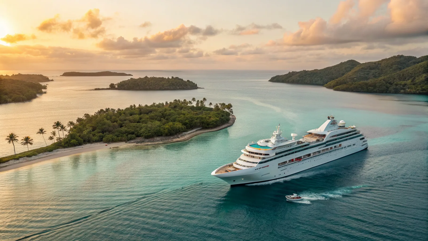 Unlock Unforgettable: Your Ultimate Guide to a <strong>10 Days Caribbean Luxury Cruise</strong>