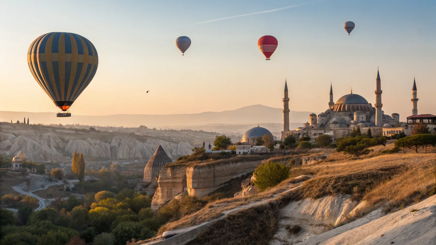 Unforgettable 10 Days Turkey Tour Packages: Explore Ancient Wonders