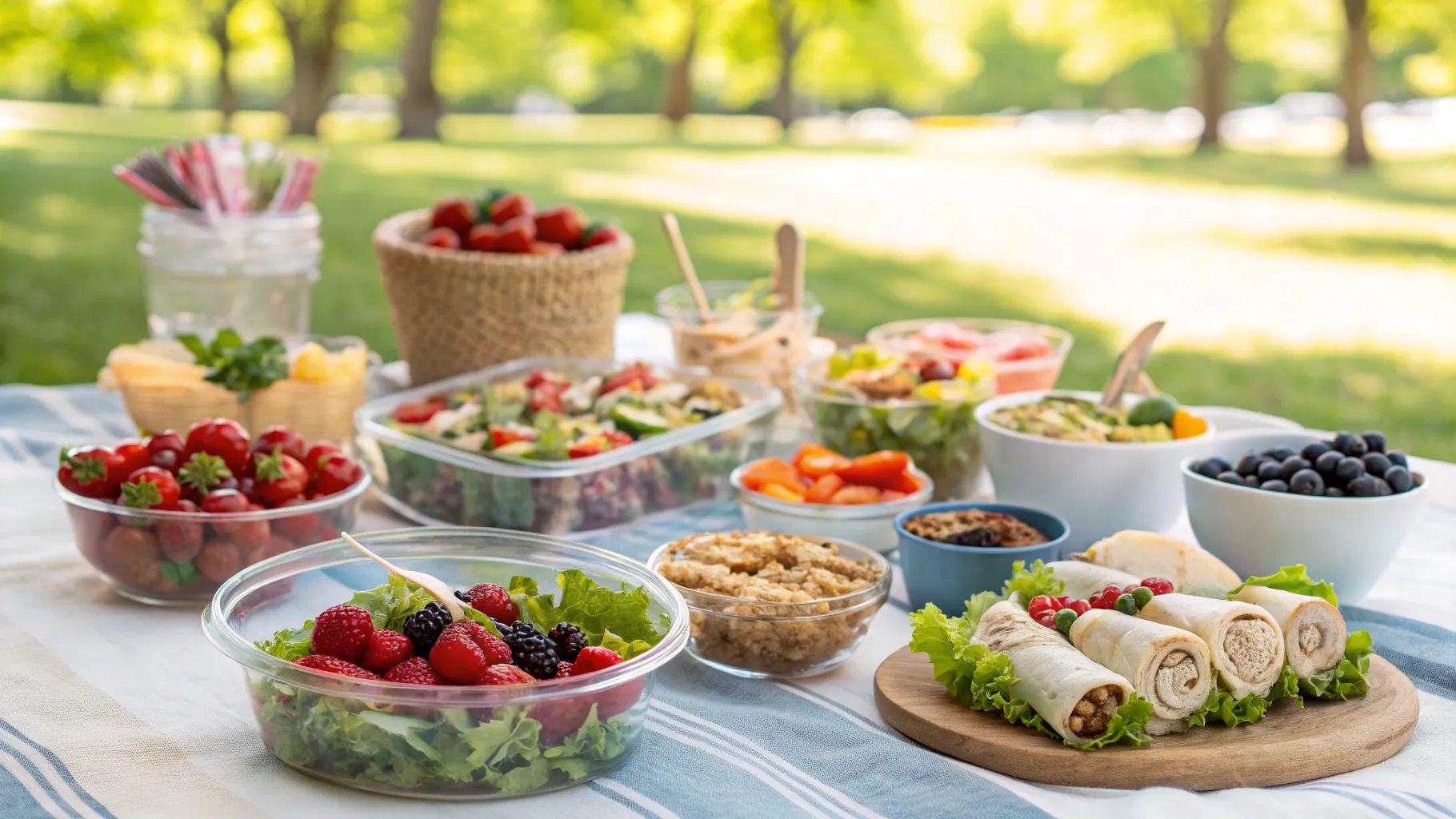 10 Easy Cold Lunch Ideas for Summer: Delicious Cold Lunch Recipes for Effortless Summer Dining