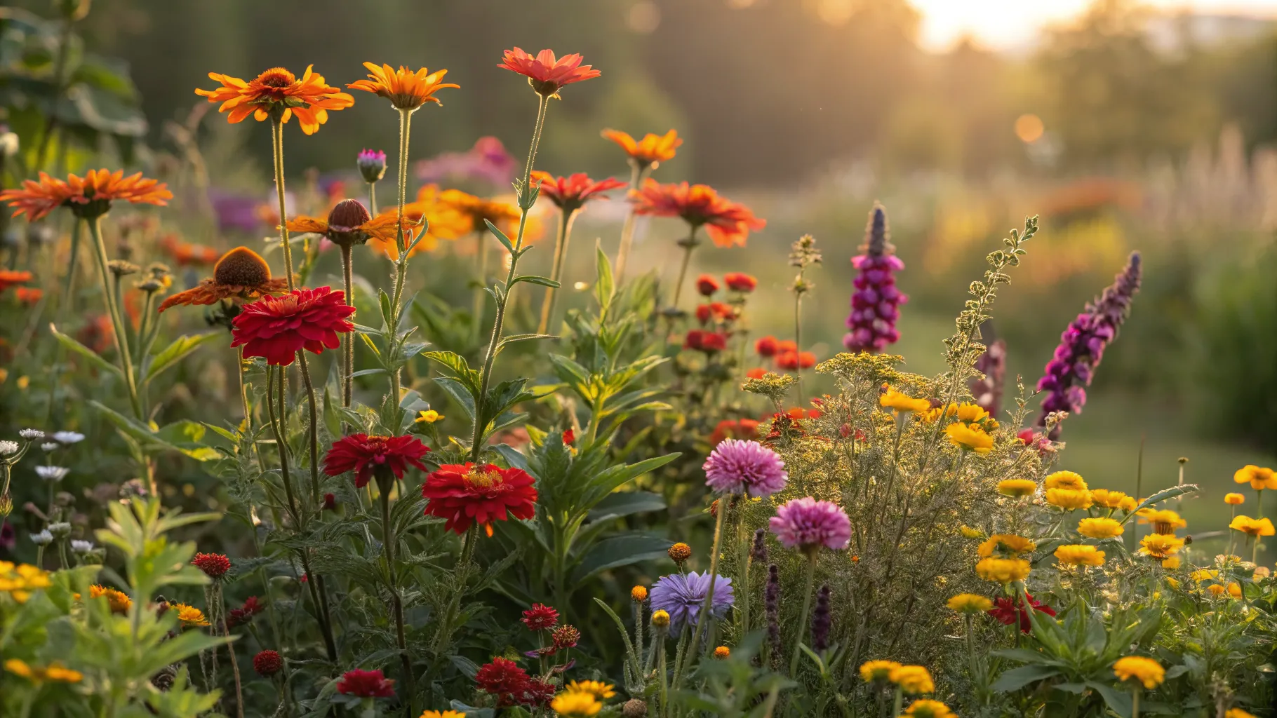 10 Heat-Tolerant Flowers for Summer Gardens: Your Ultimate Guide to Drought-Tolerant Flowering Plants