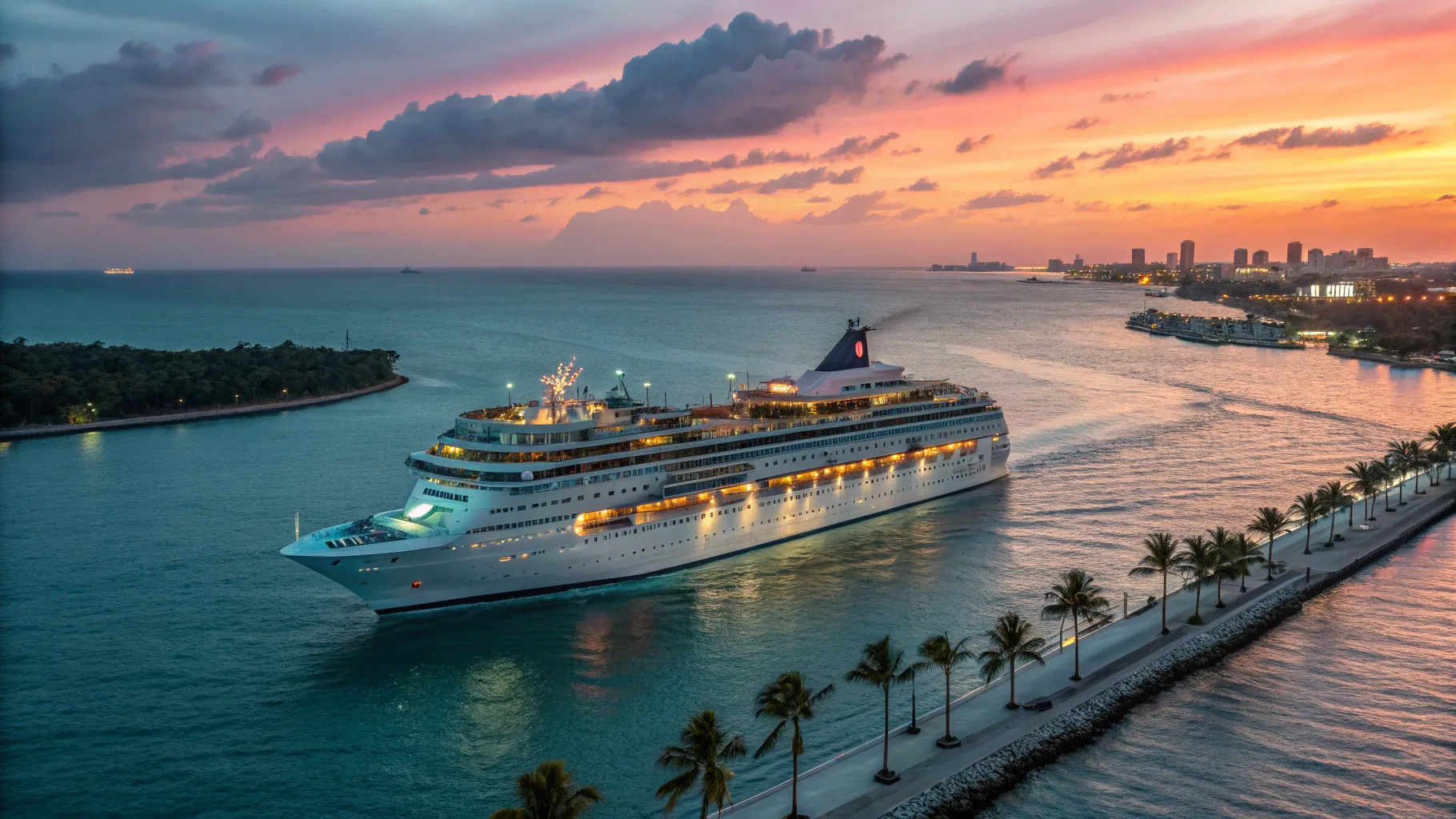 Embark on an Unforgettable 10 Night Caribbean Cruise from Miami