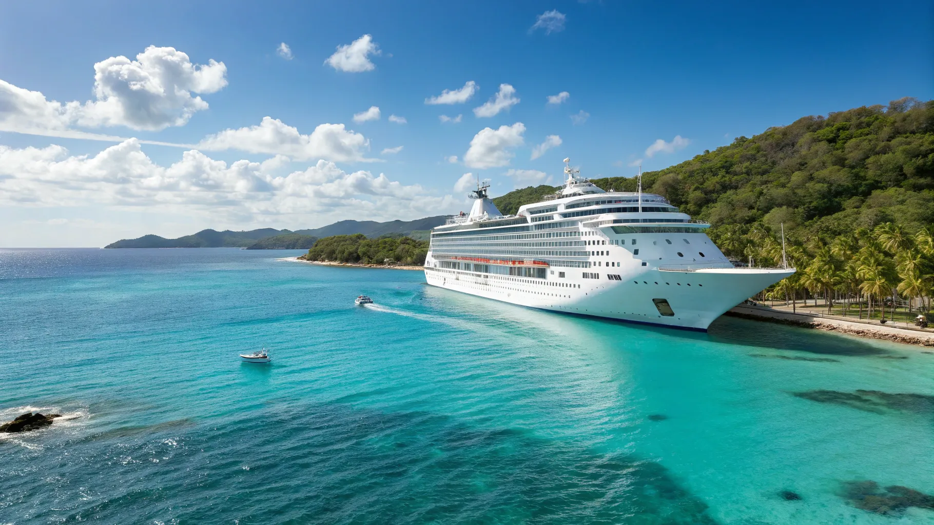 Experience the Ultimate 10 Night Caribbean Cruise Holiday from Barbados