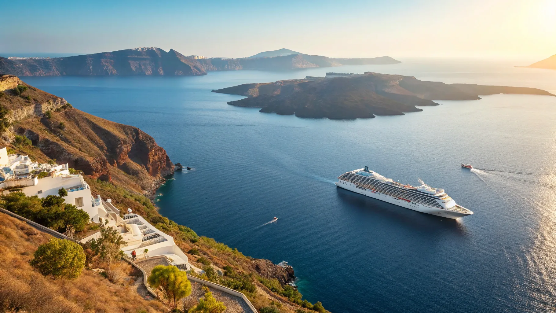 Unveiling the Perfect 10 Night Greek Islands Cruise Experience
