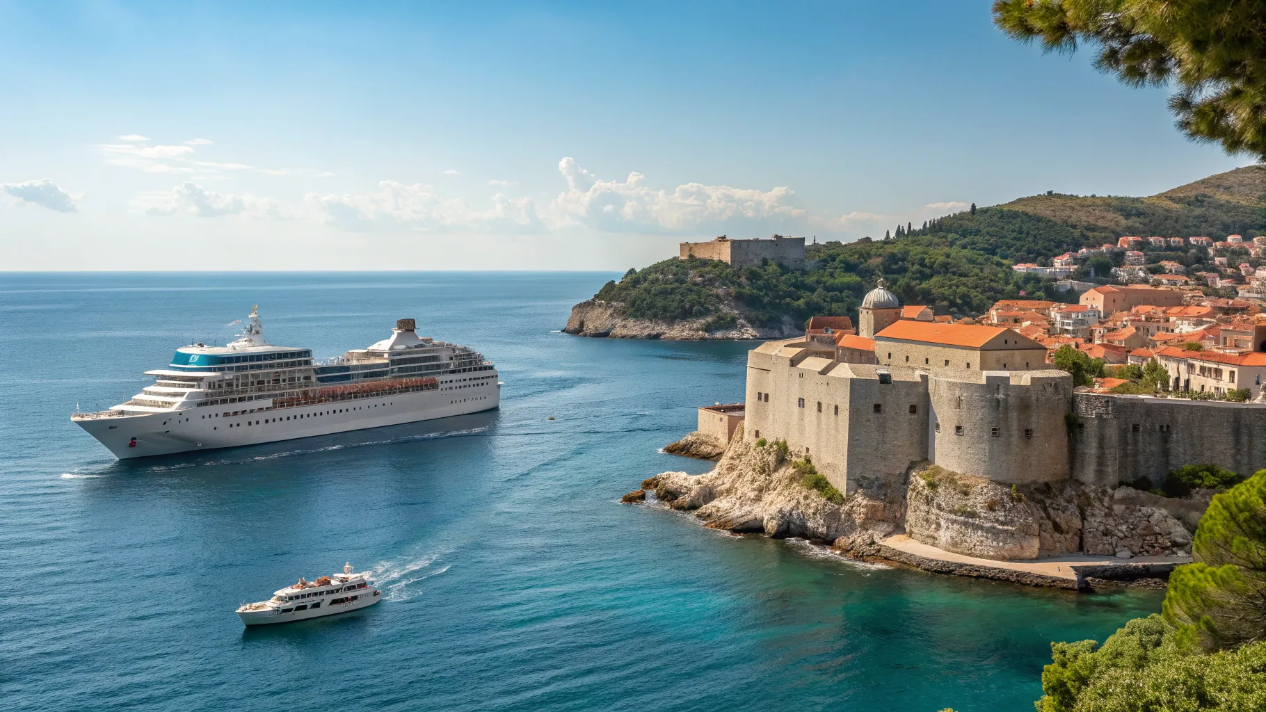Unforgettable Journey: Discover Your Perfect 10 Night Italy Croatia and Montenegro Cruise
