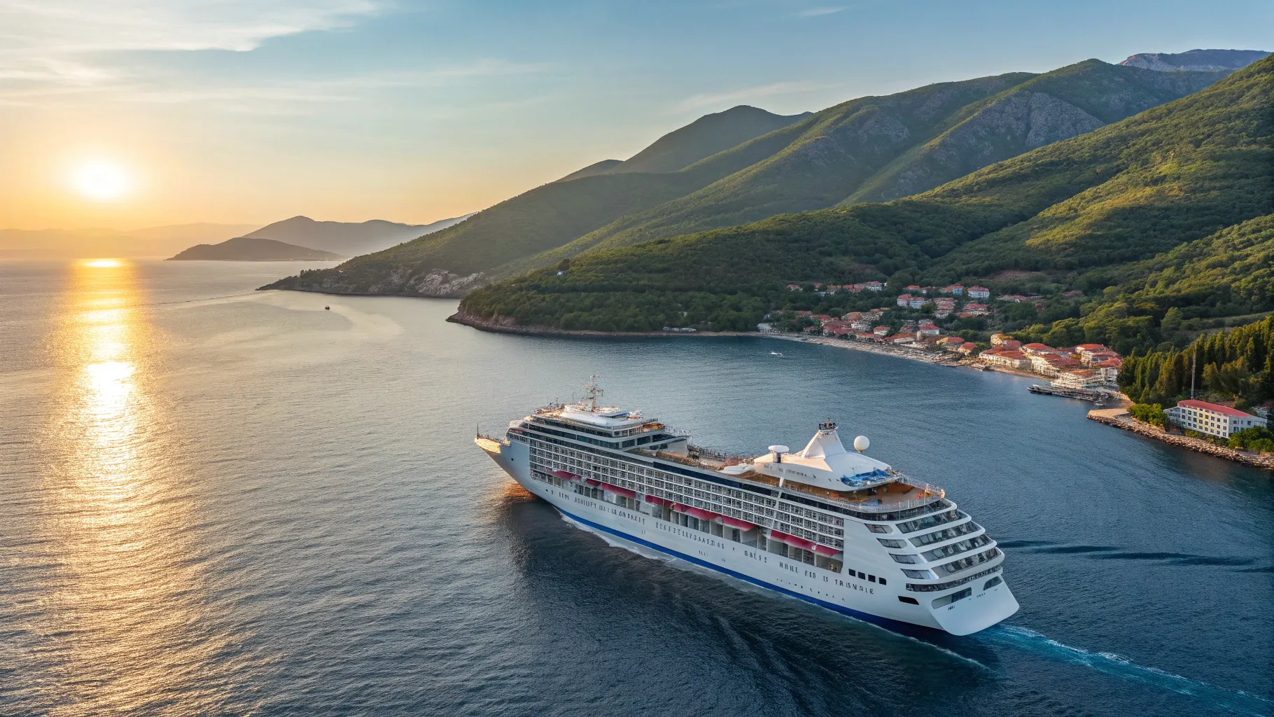 Experience the Ultimate 10 Night All Inclusive Cruise from Southampton to Croatia