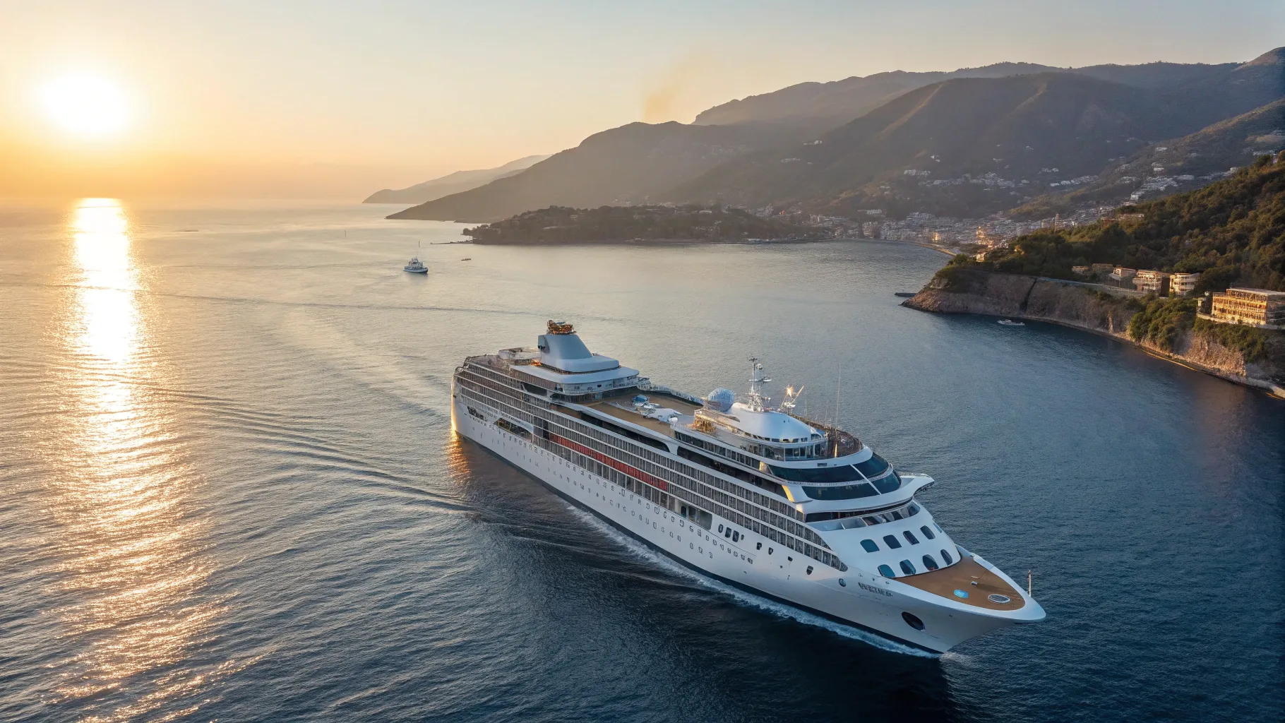 Embark on a Luxurious 10 Night All Inclusive Cruise from Southampton to Italy