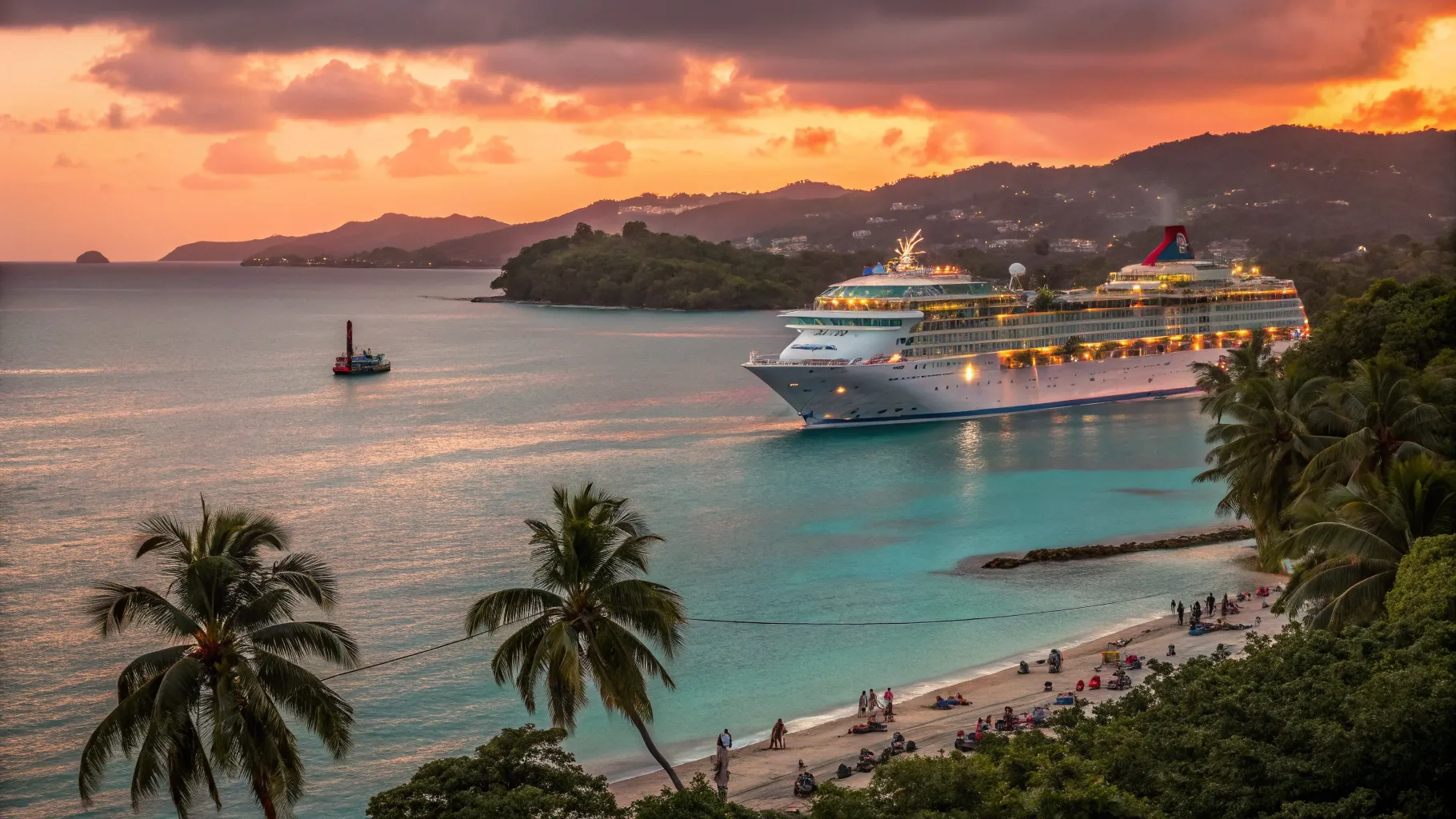 Discover the Best 10 Night All-Inclusive Cruises from Barbados