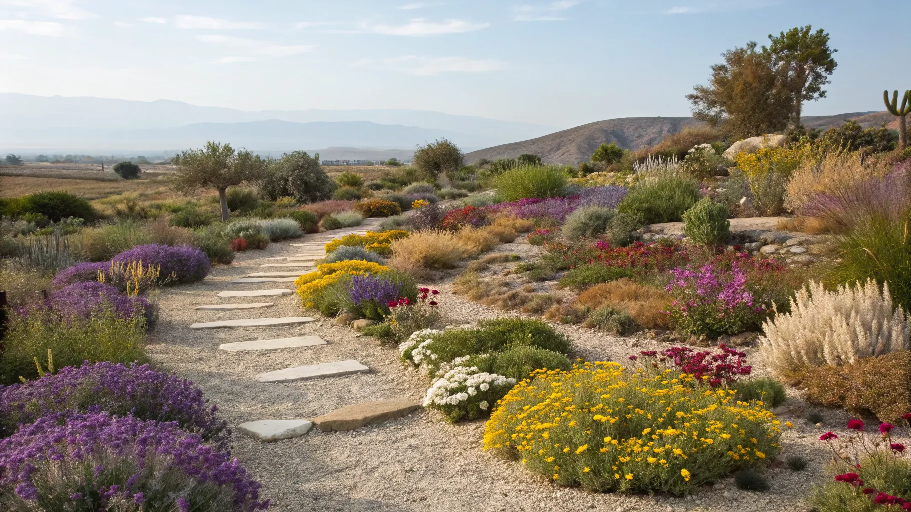 Discover 10 Plants That Bloom With Little Water for a Thriving Drought-Tolerant Garden