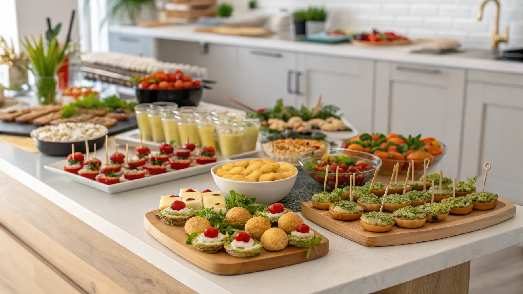 Host with Ease: 10 Simple Party Food Ideas for Any Gathering