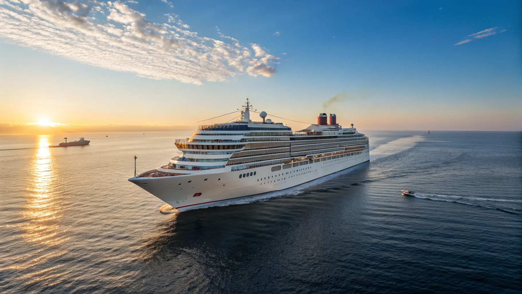Experience the Ultimate Journey: 100 Days Grand Around the World Westbound Cruise from Southampton