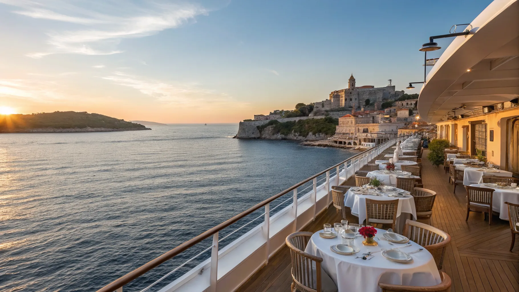 Embark on an Unforgettable 11 Days France, Spain and Italy Gastronomy Cruise from Montréal