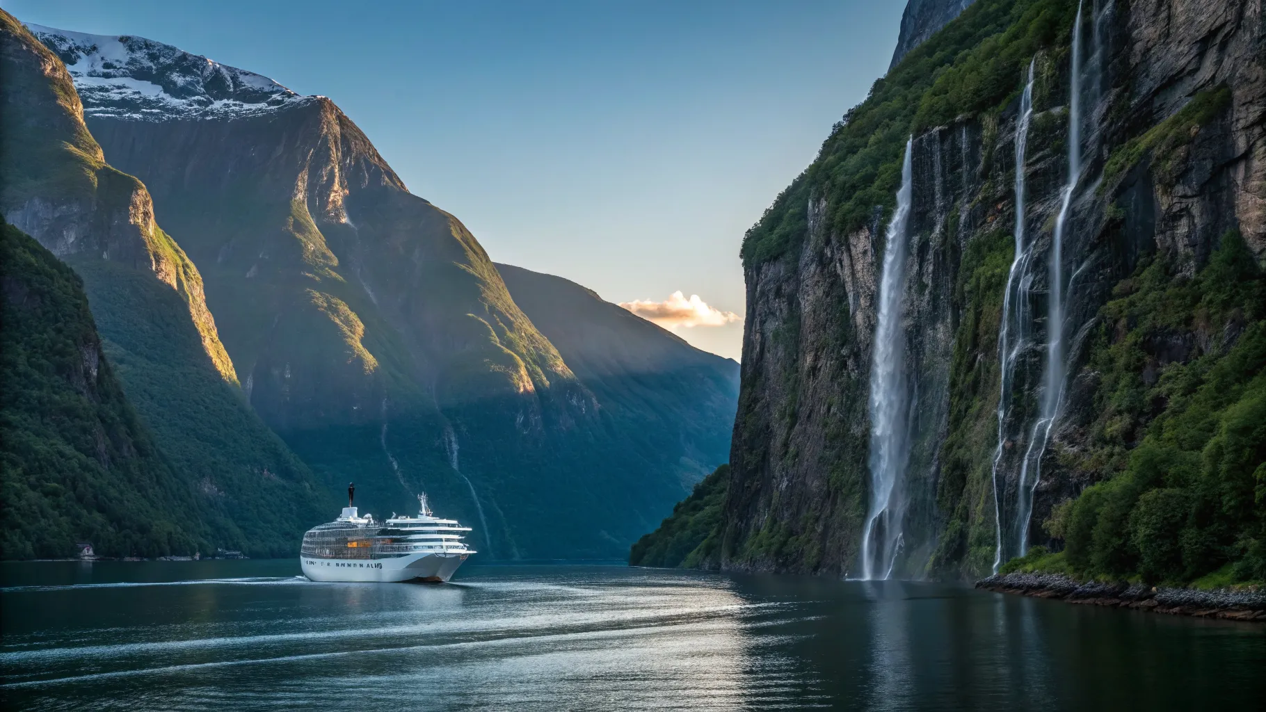 Embark on an Unforgettable 11 Days Norway Fjords and Arctic Circle Cruise from Toronto