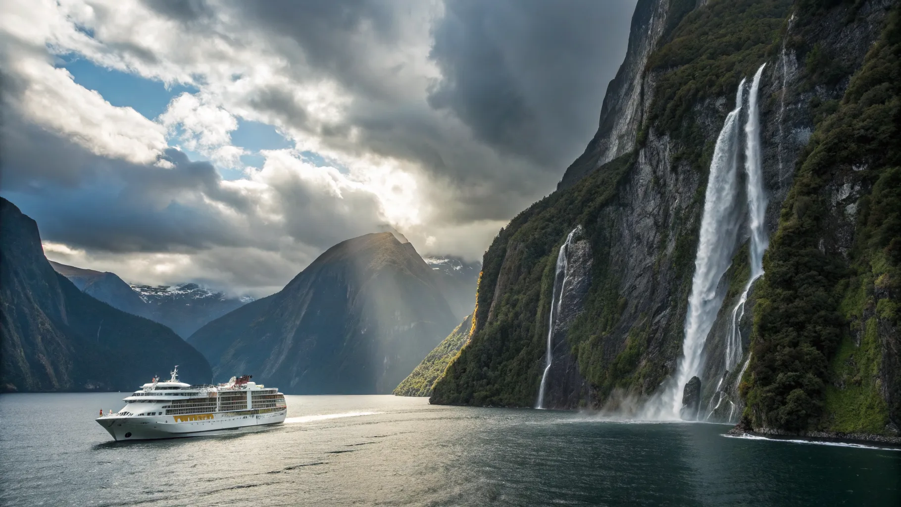 Discover the Magic of the 11 Night New Zealand and Fjords from Auckland Adventure
