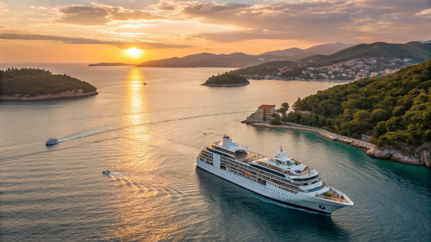Embark on an Unforgettable 11 Night Italy and Croatia Cruise 2026