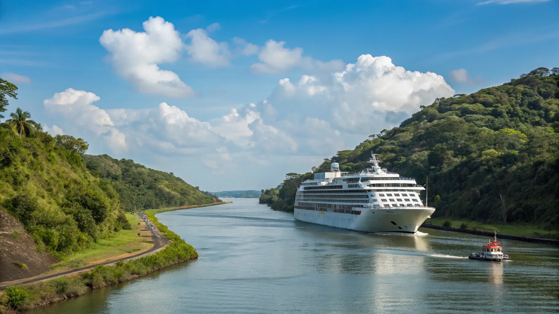 Embark on an Unforgettable 11-12 Night Panama Canal and Caribbean Cruise from Miami