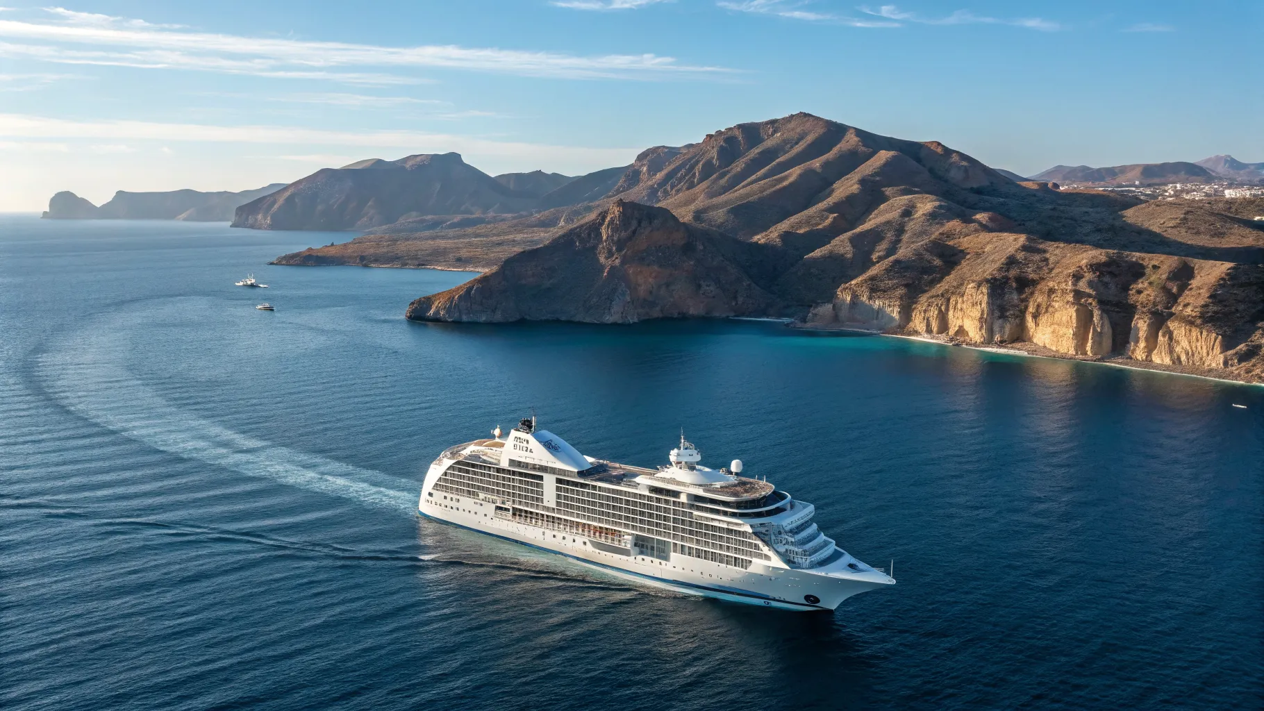 Experience the Ultimate 12 Days California Coast and Baja Mexico Cruise from Victoria