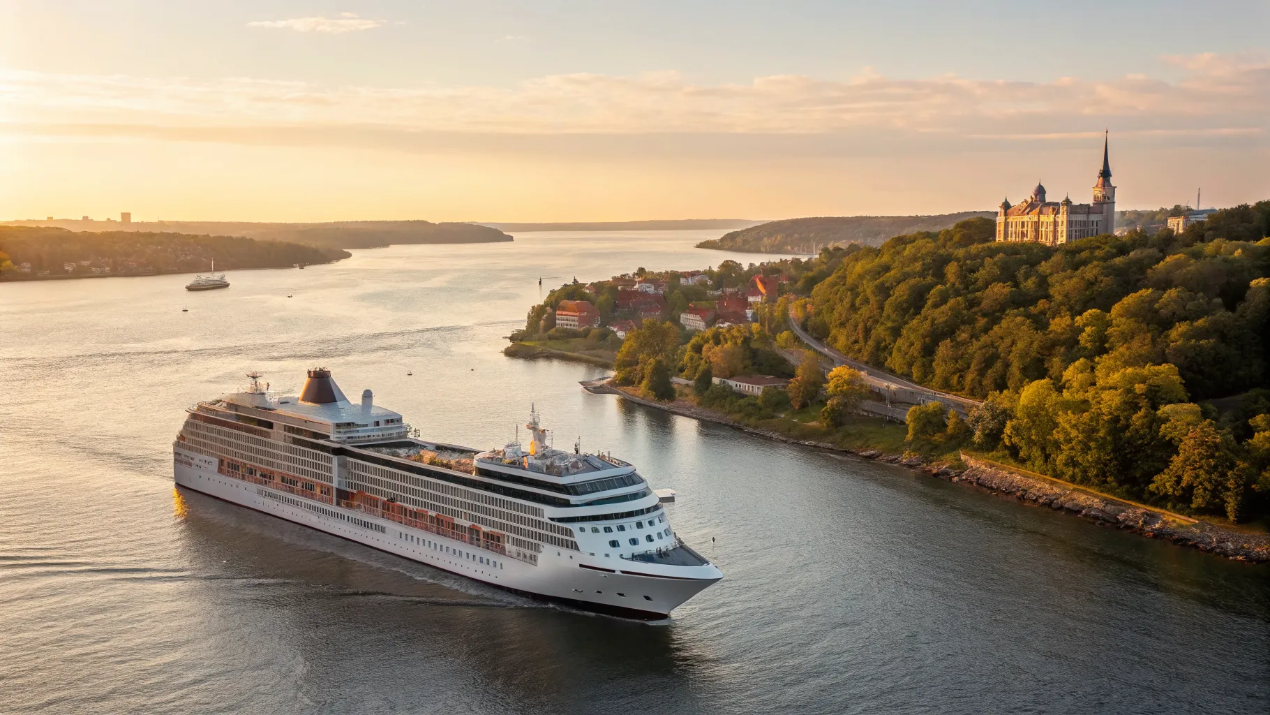 Discover the Baltic: Your Ultimate Guide to the 12 Days Denmark Sweden and Poland Baltic Discovery Cruise from Glasgow