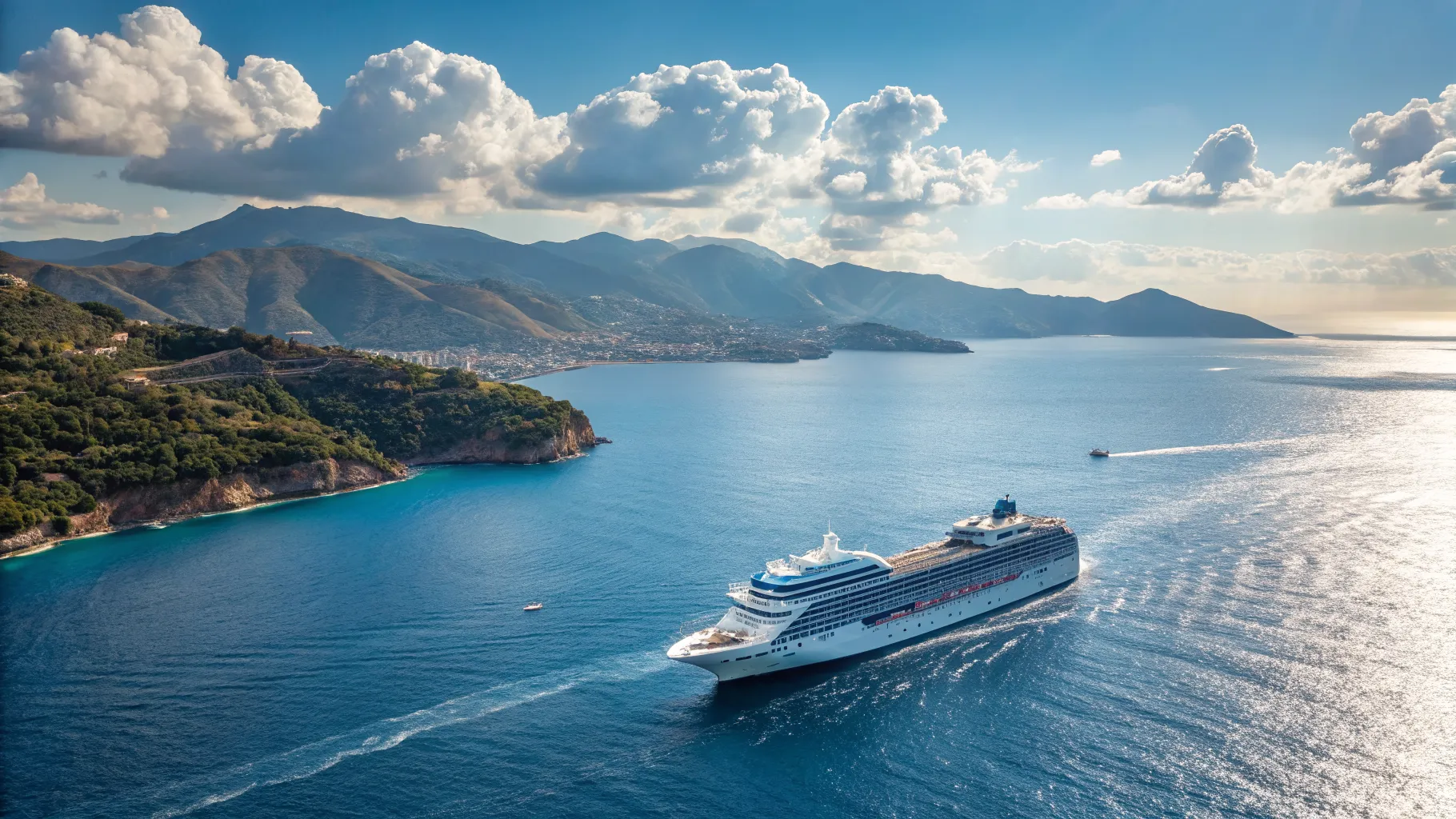 Discover the Ultimate 12 Days France, Spain and Italy Riviera and Tuscany Cruise from Montréal (flight to Rome)