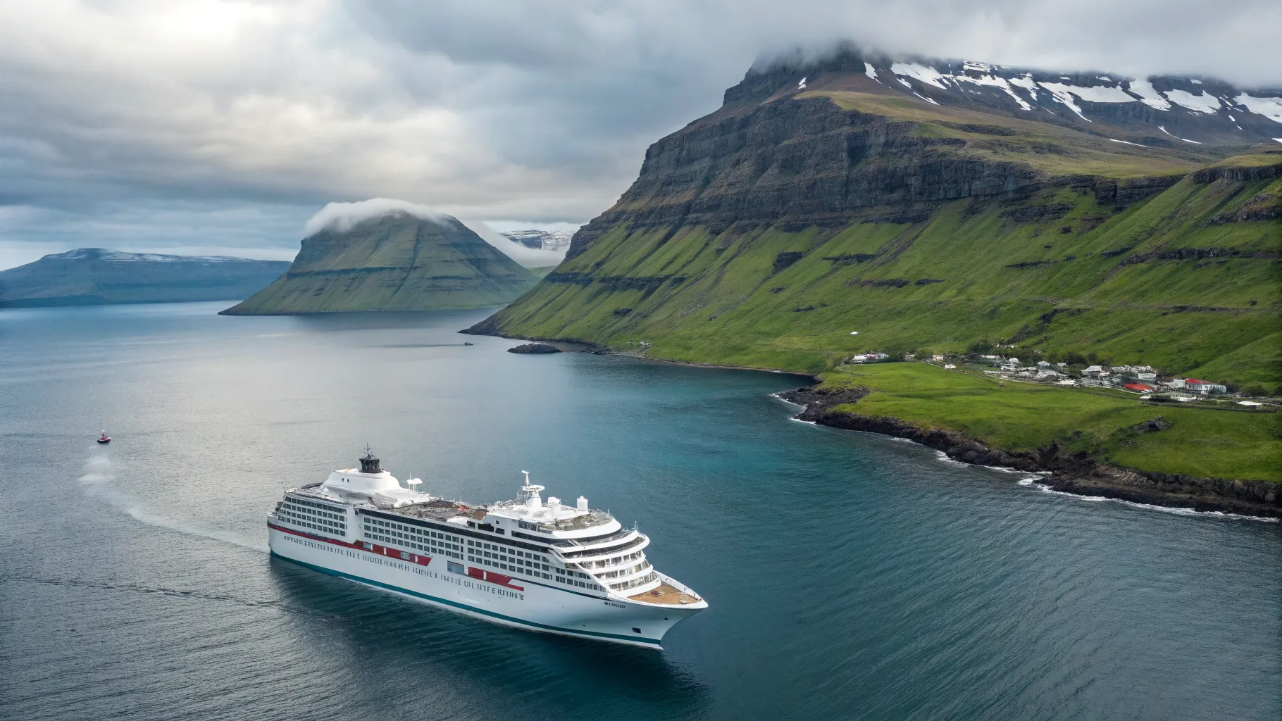 Embark on an Unforgettable 12 Days Iceland and Faroe Islands North Atlantic Cruise from Liverpool