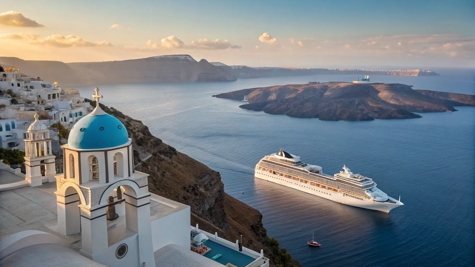 Experience the Ultimate Eastern Mediterranean Cruise: A 12-Day Italy Greece Turkey Cruise from Rome