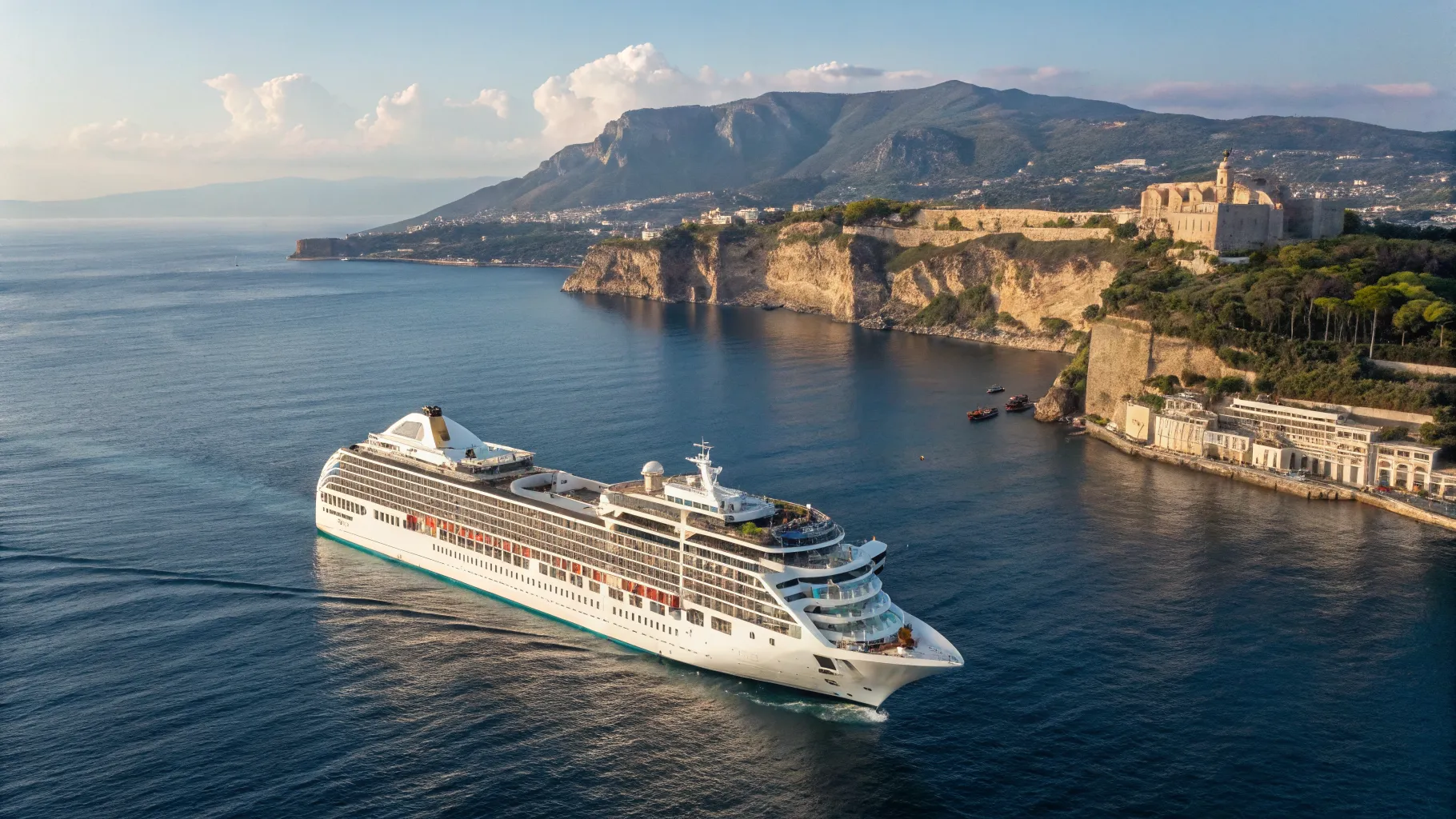 Discover Europe's Best: Your 12 Days Spain France and Italy Western Mediterranean Icons Cruise from Toronto