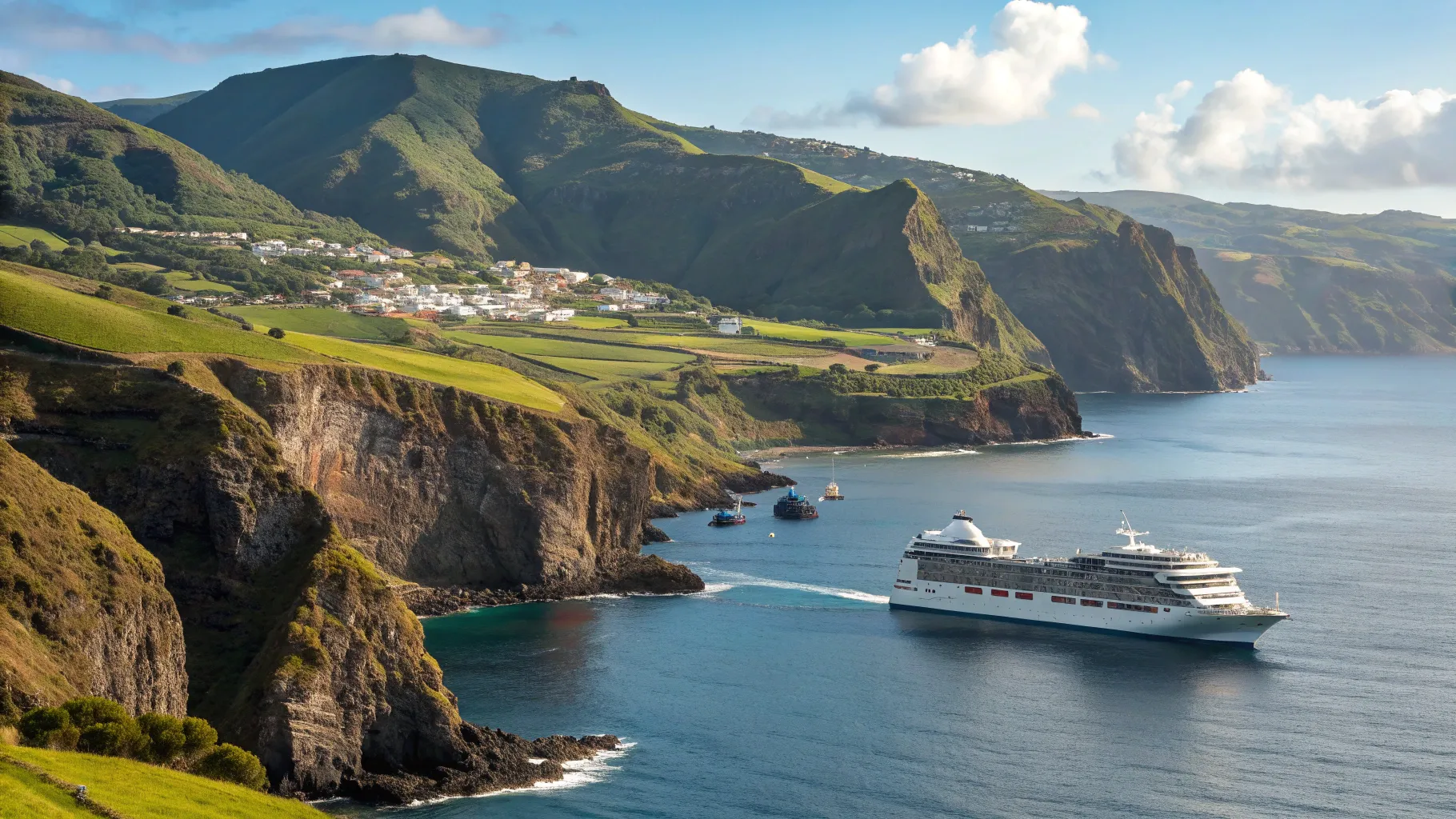 Discovering Europe's Coast: The Ultimate 12 Night Atlantic Coast Europe Cruise Guide