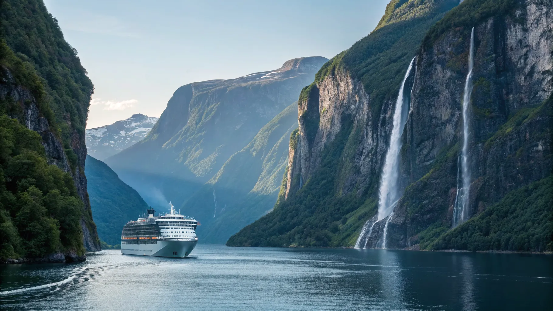 Discover the Unforgettable: Your 12 Night Norwegian Fjords and Arctic Circle from Southampton Adventure