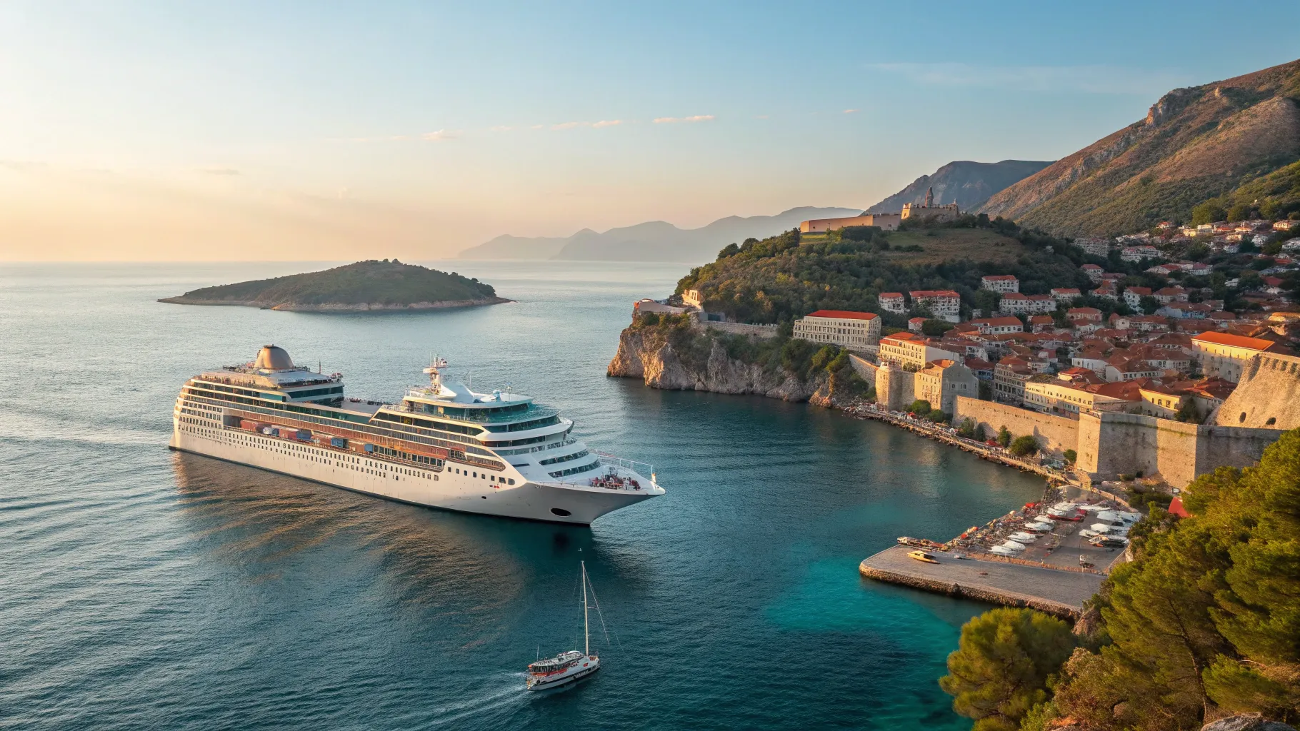 Embark on an Unforgettable 12 Night Italy And Croatia Cruise From Venice